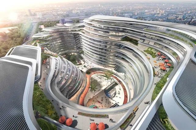 安踏總部大樓酒店泳池設計合約